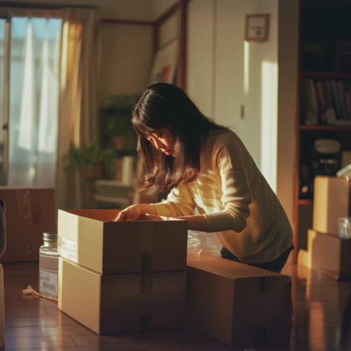 PC梱包を成功させるための裏技と注意点