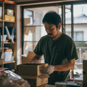 一人暮らしの引越し準備で見落としやすいもの