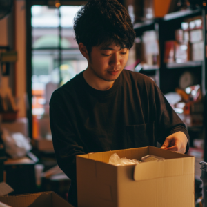 引越し準備でよくある失敗