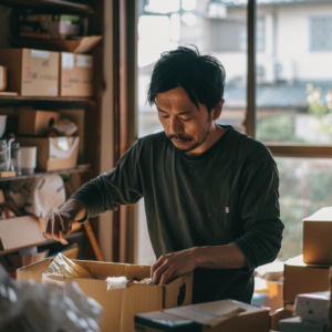 引越し準備チェックリストに「駐車場解約」を忘れず追加！