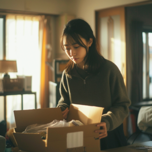 引越し前に確認しておきたい住所変更