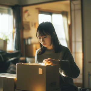 一人暮らしの引越し前にやること