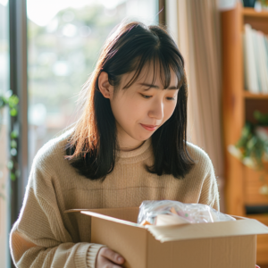 上場企業も利用！信頼できる引越し業者選び