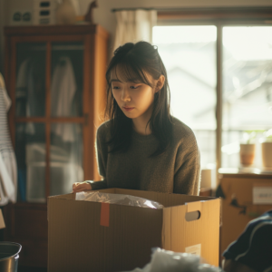 一人暮らしの引越し費用の主な内訳