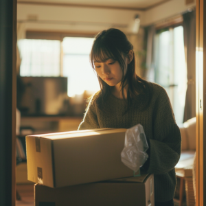 一人暮らしの引越し準備をラクにするコツ