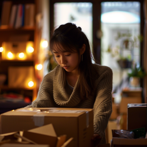 住所変更が必要な主なもの