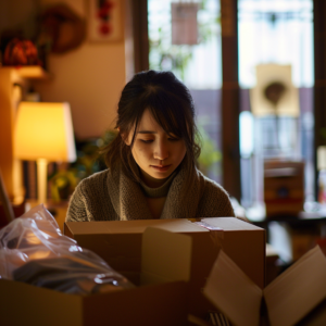 引越し後にまず確認したいこと