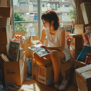 引越し費用を節約するためのヒント