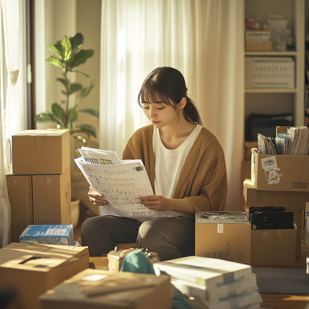 単身引越しの費用を抑えるコツ