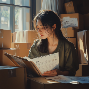 一人暮らしの引越し準備で失敗しないコツ