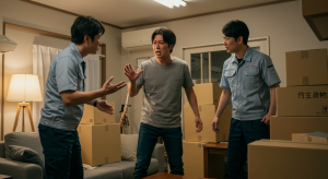 引越し準備は早めに始めるほど進めやすい