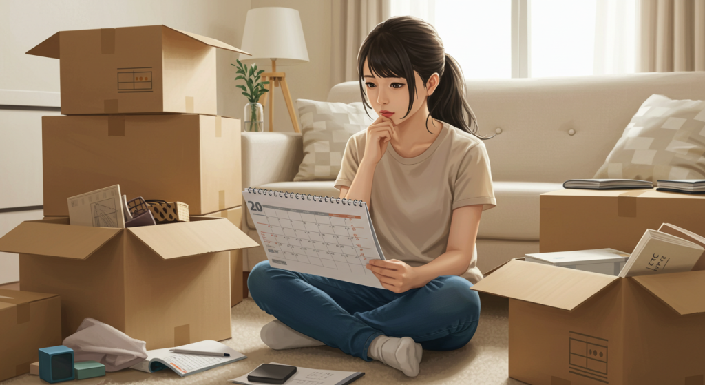 結論：単身引越しの費用は条件次第でかなり変わる