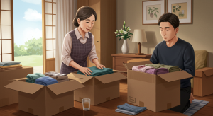 一人暮らしの引越し準備は早めに始めるのが基本