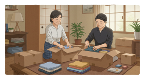 引越し費用を節約するときの注意点