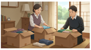 引越し手続きをスムーズに進めるコツ
